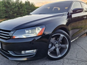 Авто Volkswagen Passat Sedan 2013 № 8864087