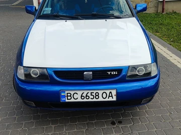 Авто SEAT Cordoba 1999 № 8864111