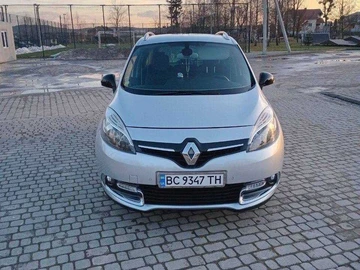 Авто Renault Grand Scenic 2015 № 8864112