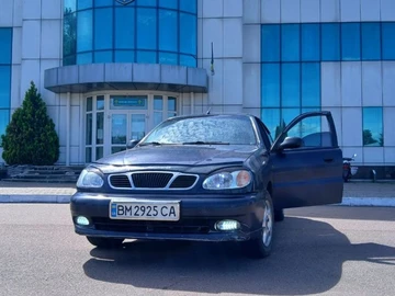Авто Daewoo Lanos Sens  2003 № 8864113