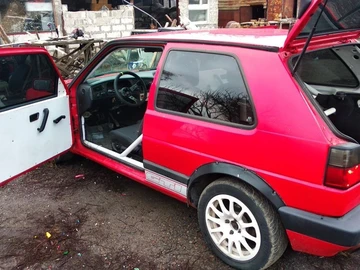 Авто Volkswagen Golf 1987 № 8864115