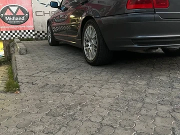 Авто BMW 3 Серия 2001 № 8864120