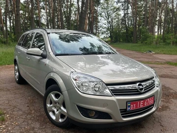 Авто Opel Astra 2007 № 8864121