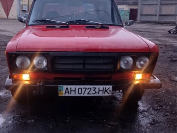 Авто ВАЗ 2106 1983 № 8864122