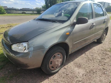 Авто ВАЗ 1118 Kalina 2009 № 8864123
