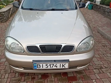 Авто Daewoo Lanos Sens  2008 № 8864128