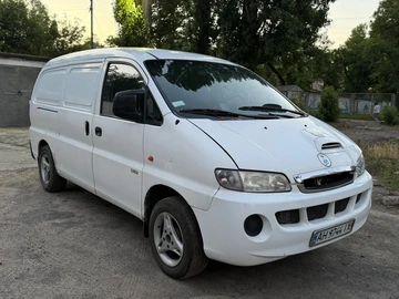Авто Hyundai Amica 2003 № 8864129