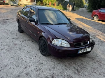 Авто Honda Civic 1996 № 8864131