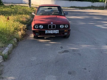 Авто BMW 3 Серия 1988 № 8864133