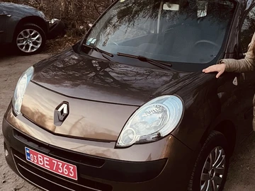 Авто Renault Kangoo Passenger 2012 № 8864134