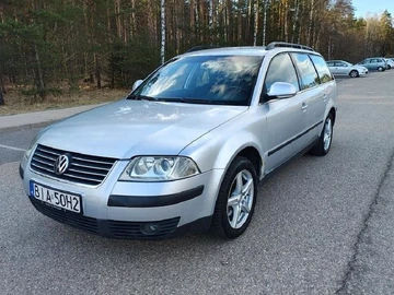 Авто Volkswagen Passat Hatchback 2005 № 8864137