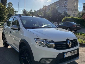 Авто Renault Sandero 2021 № 8864141
