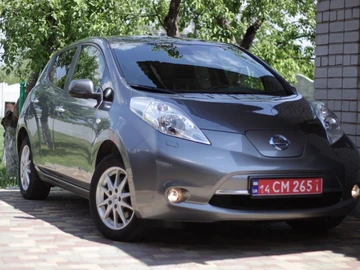 Авто Nissan Leaf 2016 № 8864143
