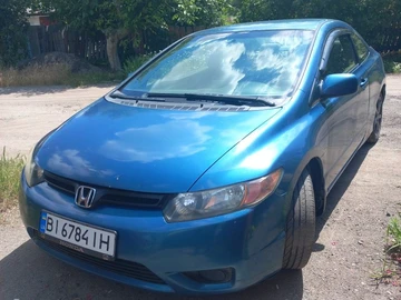 Авто Honda Civic 2007 № 8864147