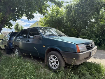 Авто ВАЗ 2109 2005 № 8864150