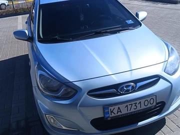Авто Hyundai Accent 2012 № 8864152