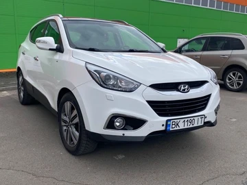 Авто Hyundai Ix35 2015 № 8864155