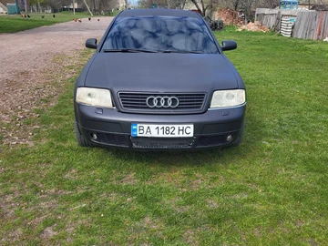 Авто Audi A6 2001 № 8864158