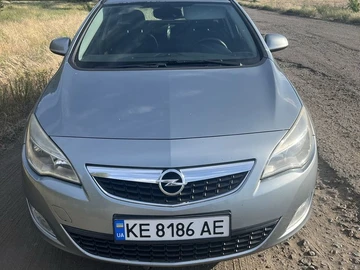 Авто Opel Astra 2010 № 8864160
