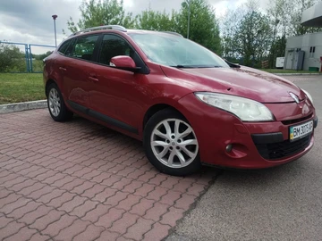 Авто Renault Megane 2011 № 8864161