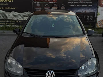 Авто Volkswagen Golf 2005 № 8864163