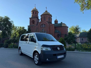 Авто Volkswagen Transporter 2004 № 8864164