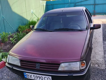 Авто Peugeot 405 1994 № 8864166