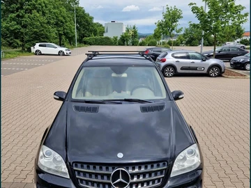Авто Mercedes Ml Серия 2005 № 8864165