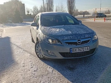 Авто Opel Astra 2011 № 8864168