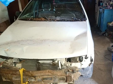 Авто Hyundai Pony 1994 № 8864173