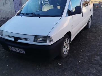 Авто Citroen Jumpy 2003 № 8864174