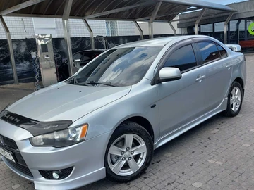Авто Mitsubishi Lancer 2008 № 8864175