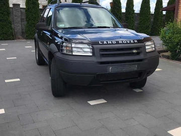Авто Land Rover Range Rover 2003 № 8864178