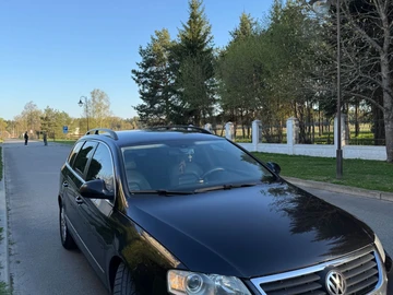 Авто Volkswagen Passat Variant 2005 № 8864179