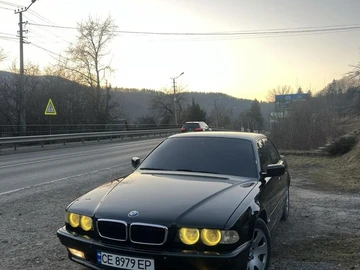 Авто BMW 7 Серия 2000 № 8864183
