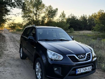 Авто Chery Tiggo 2014 № 8864184