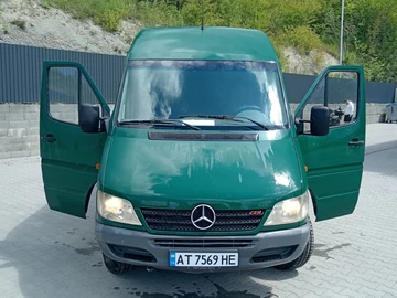 Авто Mercedes 220 2003 № 8864206