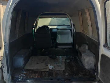 Авто SEAT Inca 2002 № 8864211