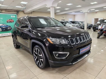 Авто Jeep Compass 2018 № 8864212
