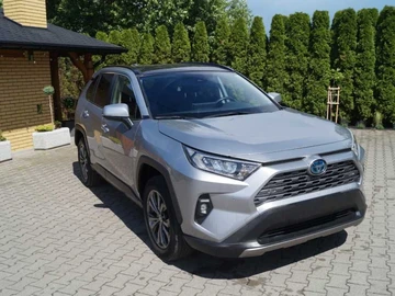 Авто Toyota Rav 4 2022 № 8864214