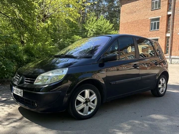 Авто Renault Scenic Ii 2005 № 8864215