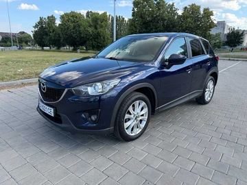 Авто Mazda Cx-5 2013 № 8864216