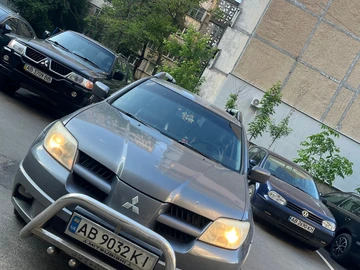 Авто Mitsubishi Outlander 2005 № 8864217