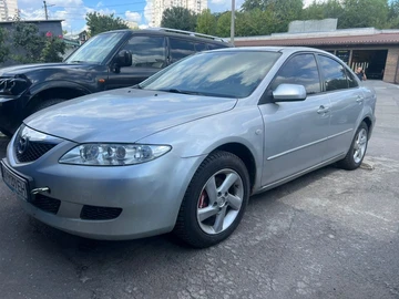 Авто Mazda 6 2005 № 8864218