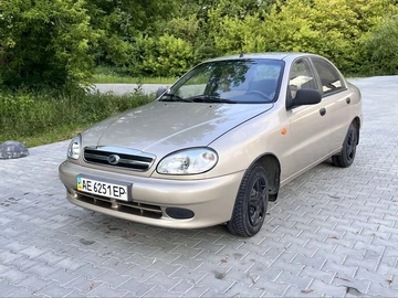 Авто ЗАЗ Sens 2011 № 8864222
