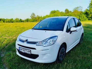Авто Citroen C3 2013 № 8864224