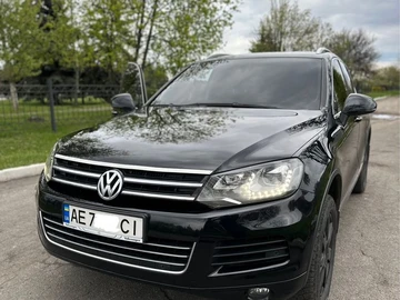 Авто Volkswagen Touareg 2011 № 8864225