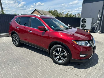 Авто Nissan Rogue 2019 № 8864226