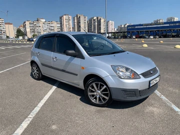 Авто Ford Fiesta 2008 № 8864229