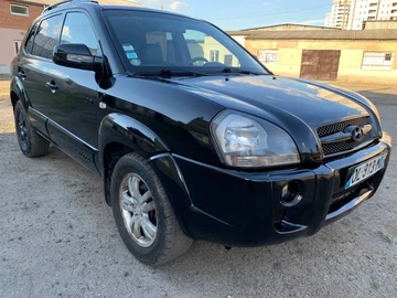 Авто Hyundai Tucson 2005 № 8864231